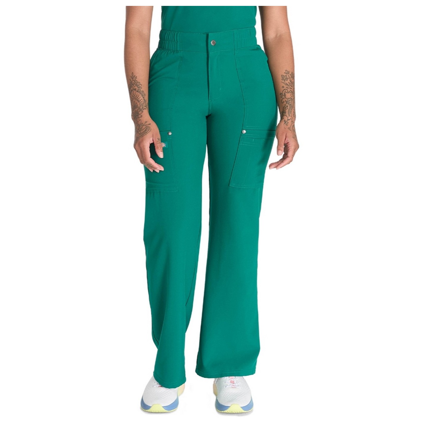 DK219T Tall EDS NXT Mid Rise Wide Leg Cargo Pant by Dickies