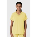 6232 Nova Drop Shoulder Boxy Top by WINK