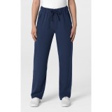5232 Nova Stovepipe Straight Leg High-Low Hem Pant by WINK