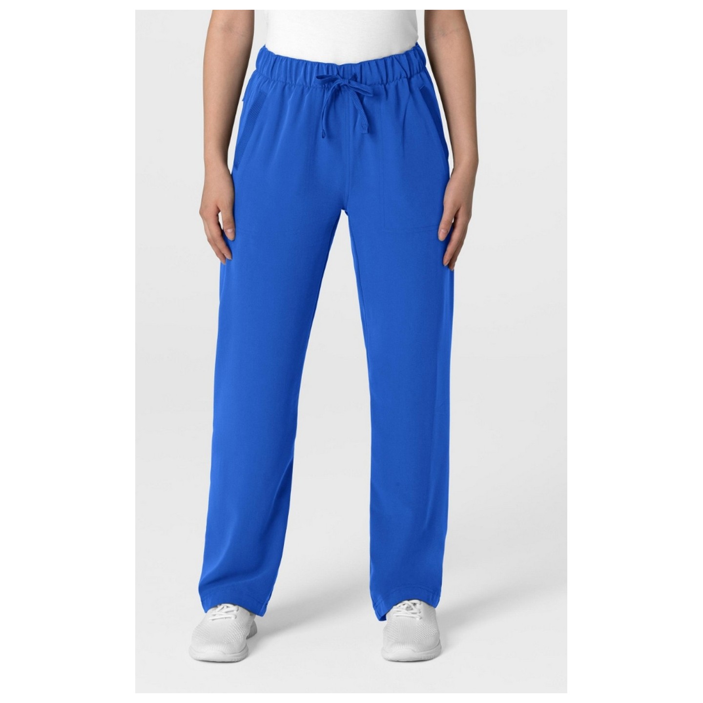 5232 Nova Stovepipe Straight Leg High-Low Hem Pant by WINK