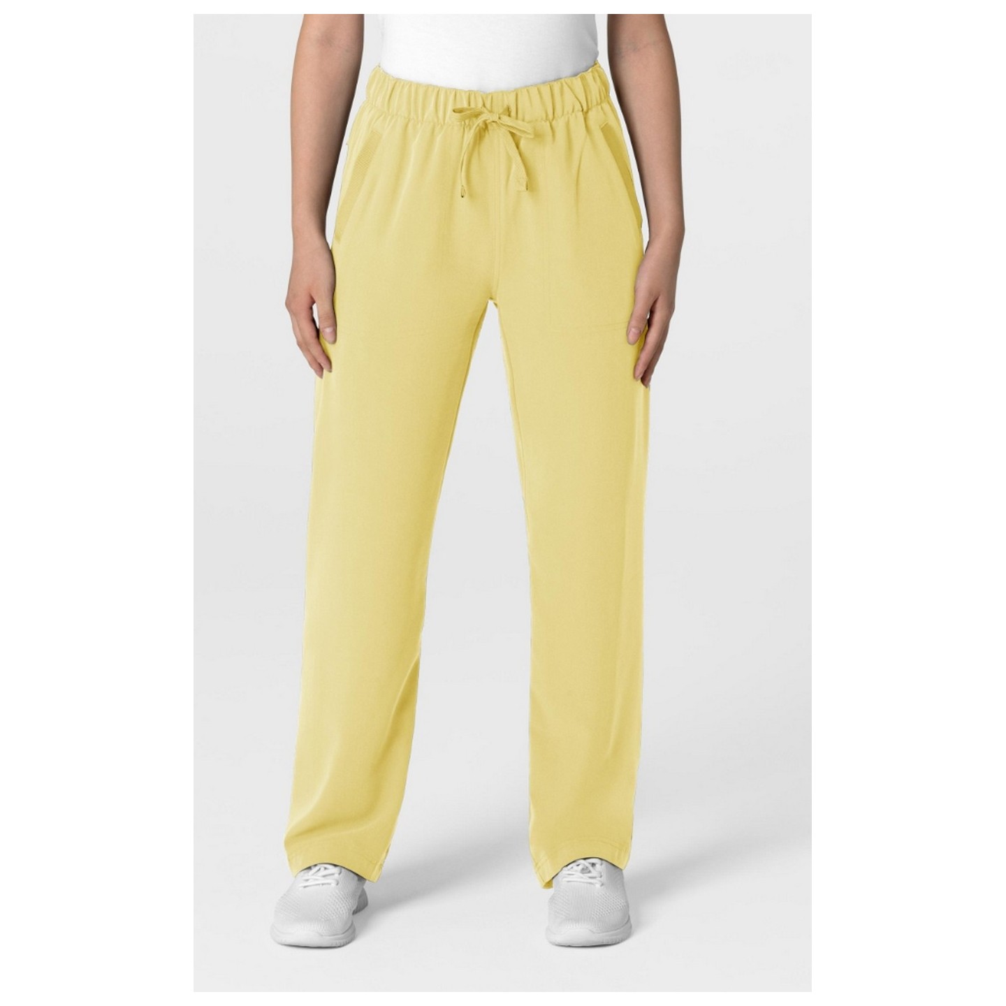 5232 Nova Stovepipe Straight Leg High-Low Hem Pant by WINK