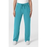 5232 Nova Stovepipe Straight Leg High-Low Hem Pant by WINK