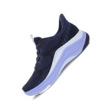 Peony Navy Mesh Women's High Performance Sneaker by Dansko 