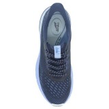 Peony Navy Mesh Women's High Performance Sneaker by Dansko 