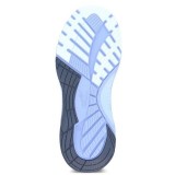 Peony Navy Mesh Women's High Performance Sneaker by Dansko 