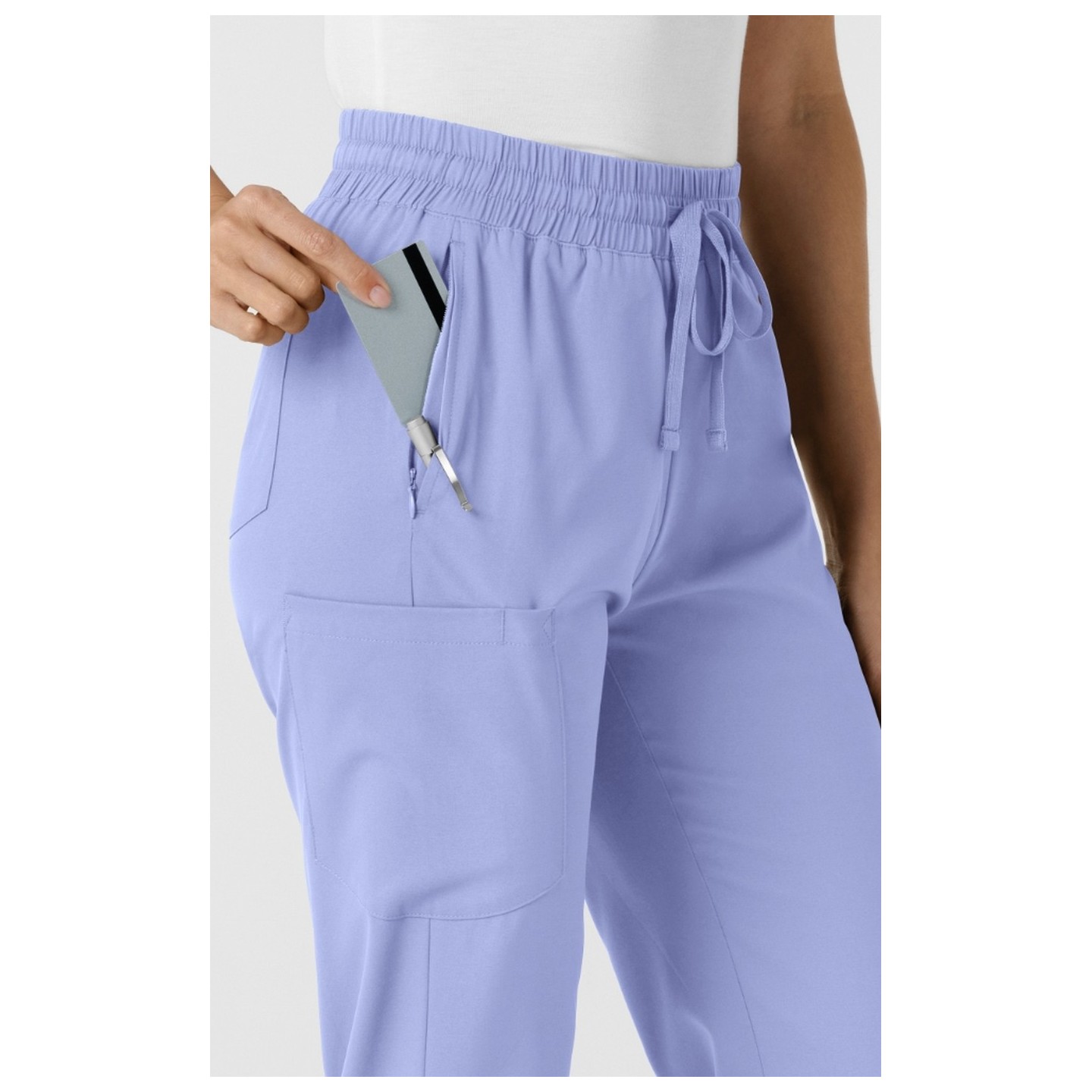 5251 Boundless Pantalon Jambe Bootcut par WINK