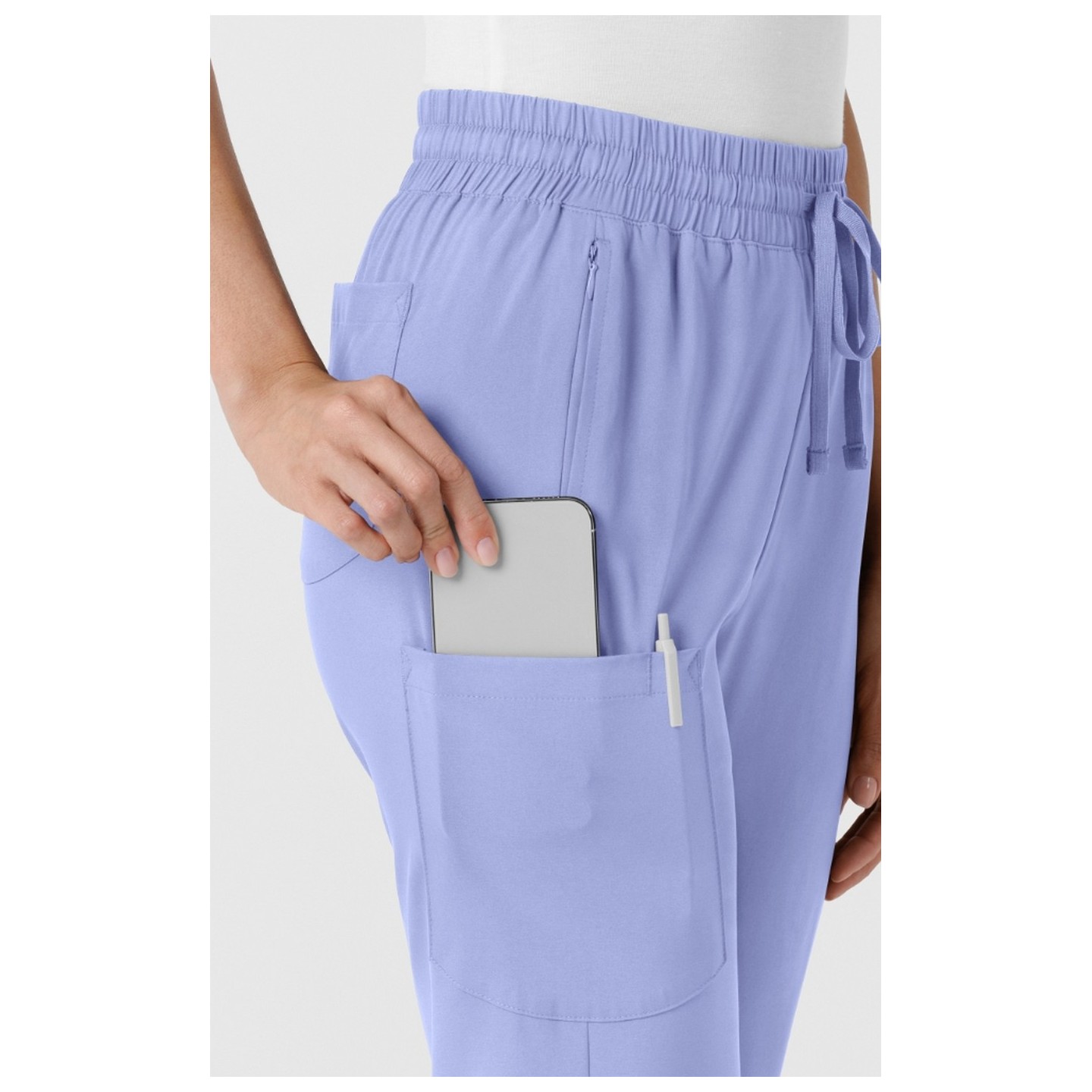 5251 Boundless Pantalon Jambe Bootcut par WINK