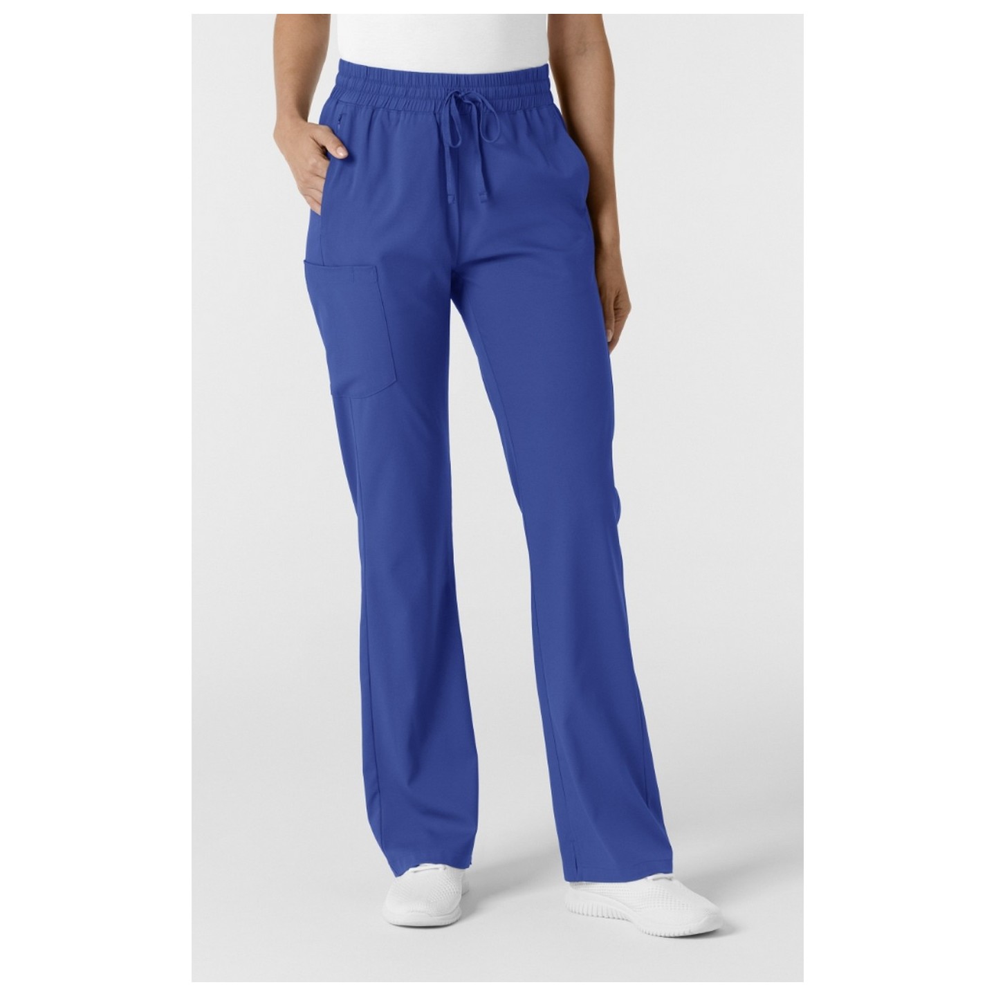 5251 Boundless Mid-Rise Bootcut Pant by WINK