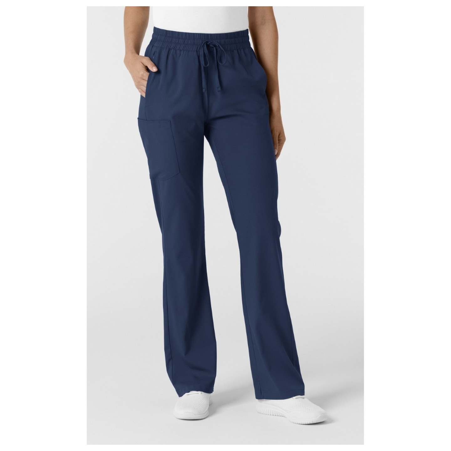 5251 Boundless Mid-Rise Bootcut Pant by WINK