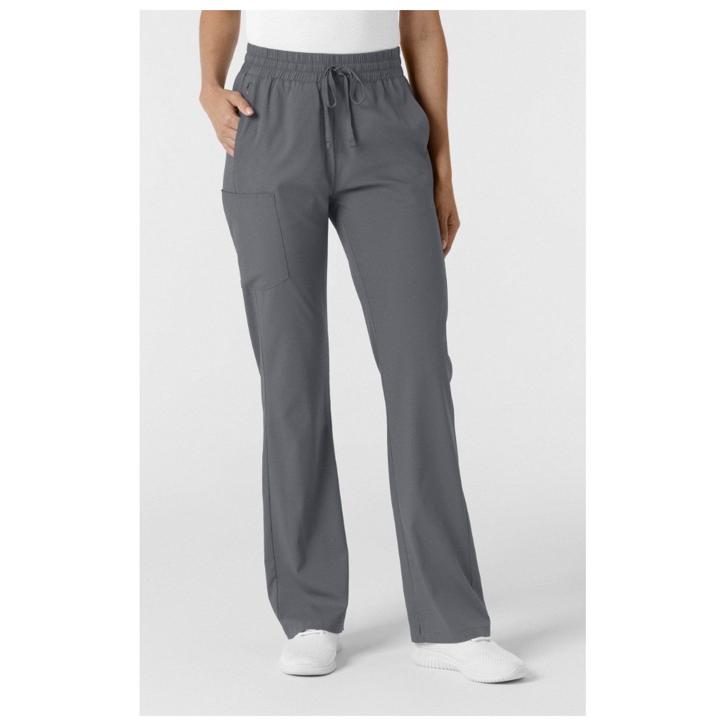 5251 Boundless Mid-Rise Bootcut Pant by WINK