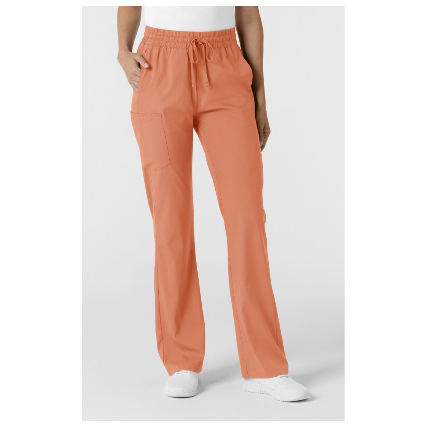 5251 Boundless Mid-Rise Bootcut Pant by WINK
