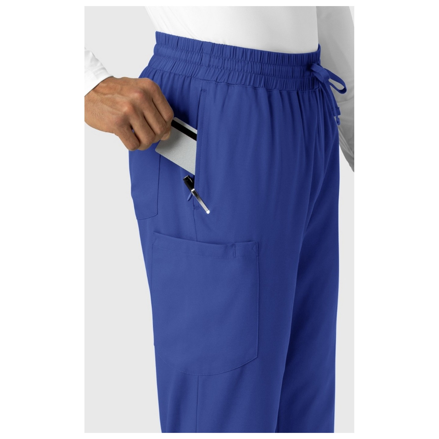 5351 Boundless Men's Straight Leg 6 Pocket Pant by WINK