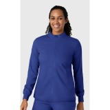 8151 Boundless Women's Zip Front Warm-Up Jacket by WINK