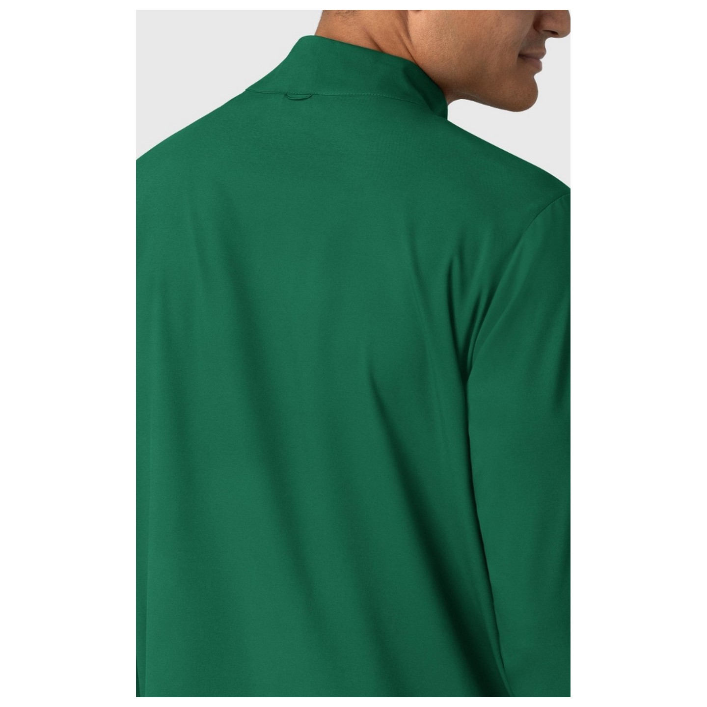 8351 Boundless Men's Zip Front Warm Up Jacket by WINK 