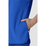 6634 RENEW Women's Dolman Y-Neck Scrub Top by WINK