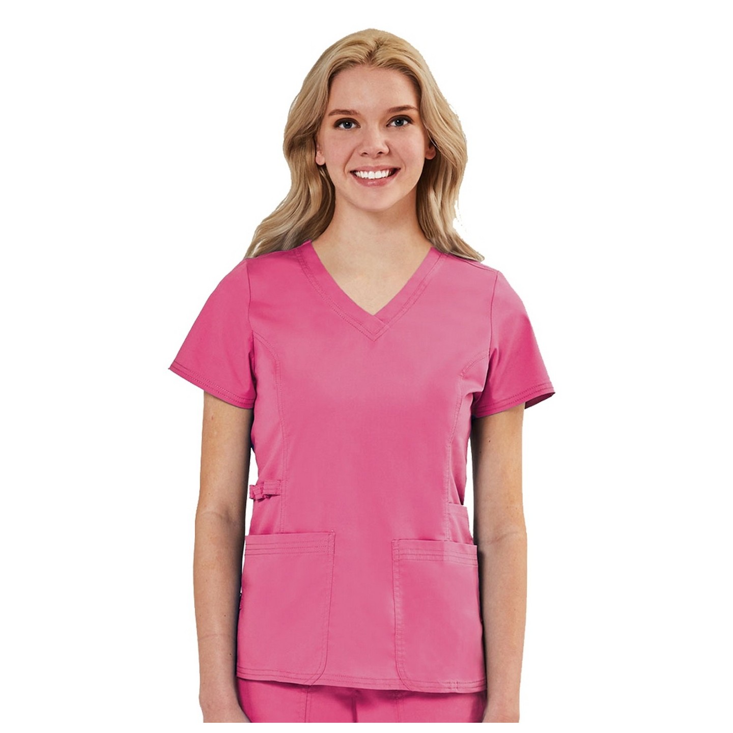 2101 Blossom Signature Women's Functional V-Neck Top