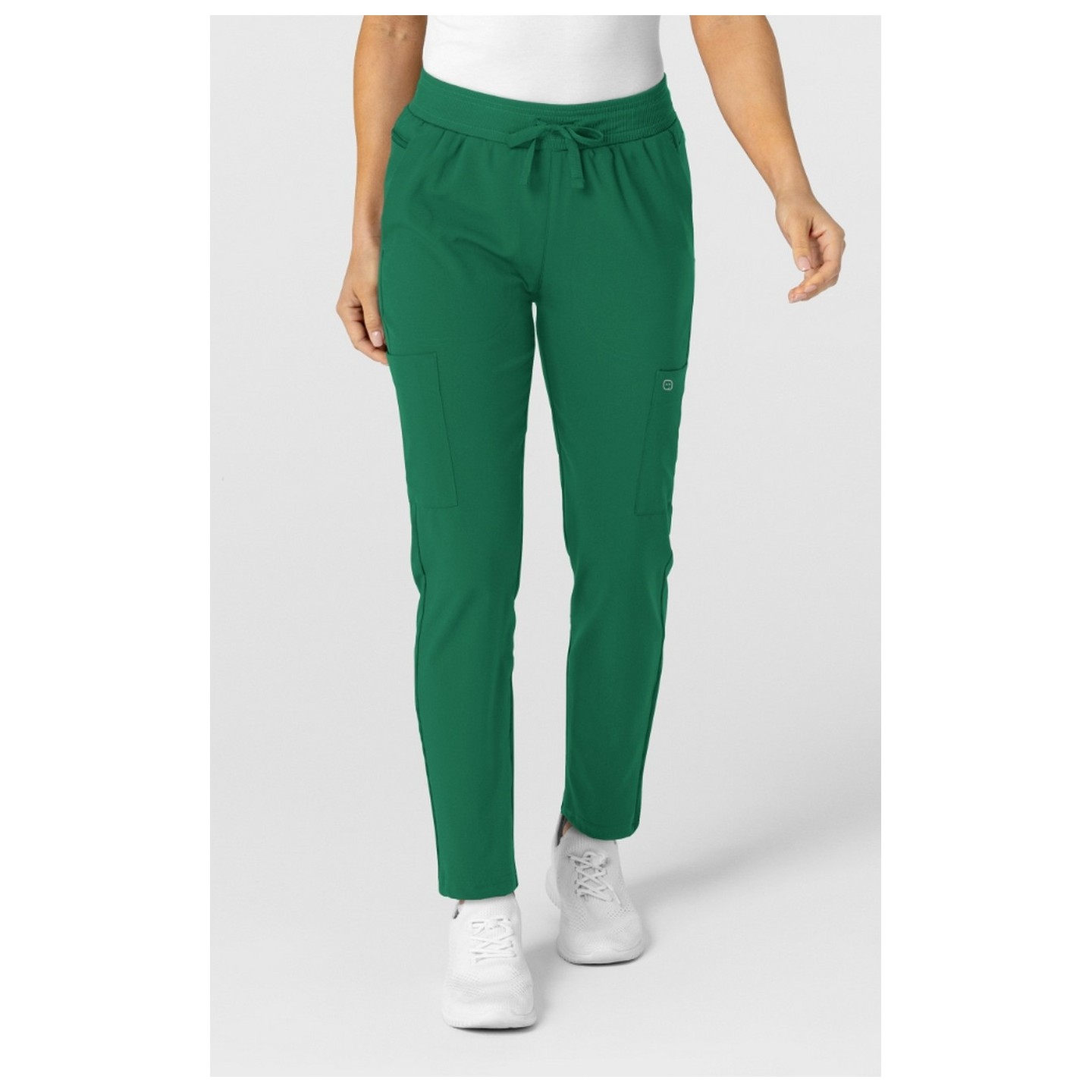 5045 W123 Women's 8 Pocket Slim Sport Jogger Pants by Wink