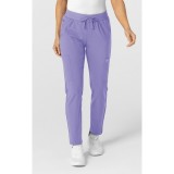 5045 W123 Women's 8 Pocket Slim Sport Jogger Pants by Wink