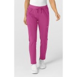 5045 W123 Women's 8 Pocket Slim Sport Jogger Pants by Wink