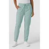 5045 W123 Women's 8 Pocket Slim Sport Jogger Pants by Wink