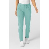 5045 W123 Women's 8 Pocket Slim Sport Jogger Pants by Wink