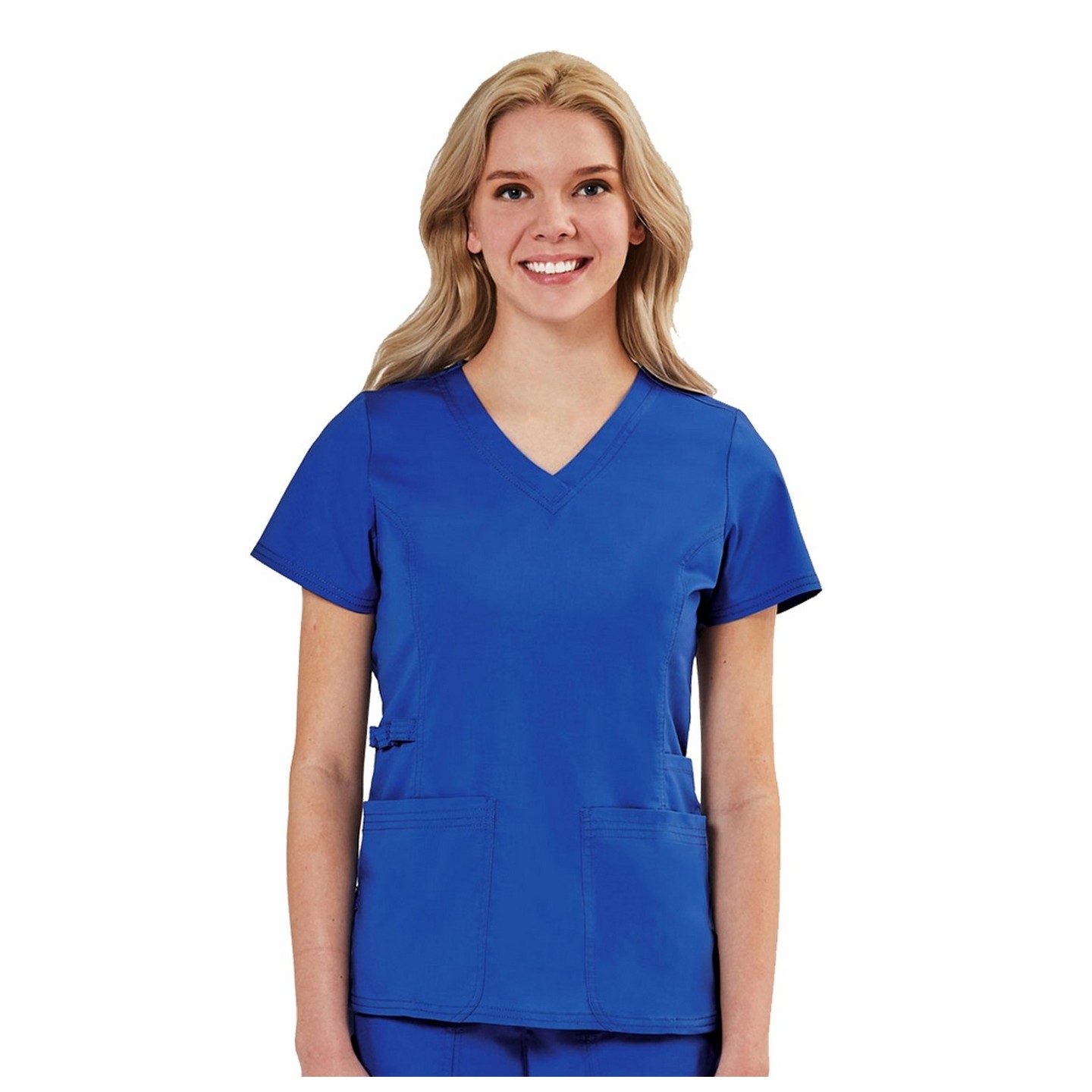 2101 Blossom Signature Women's Functional V-Neck Top