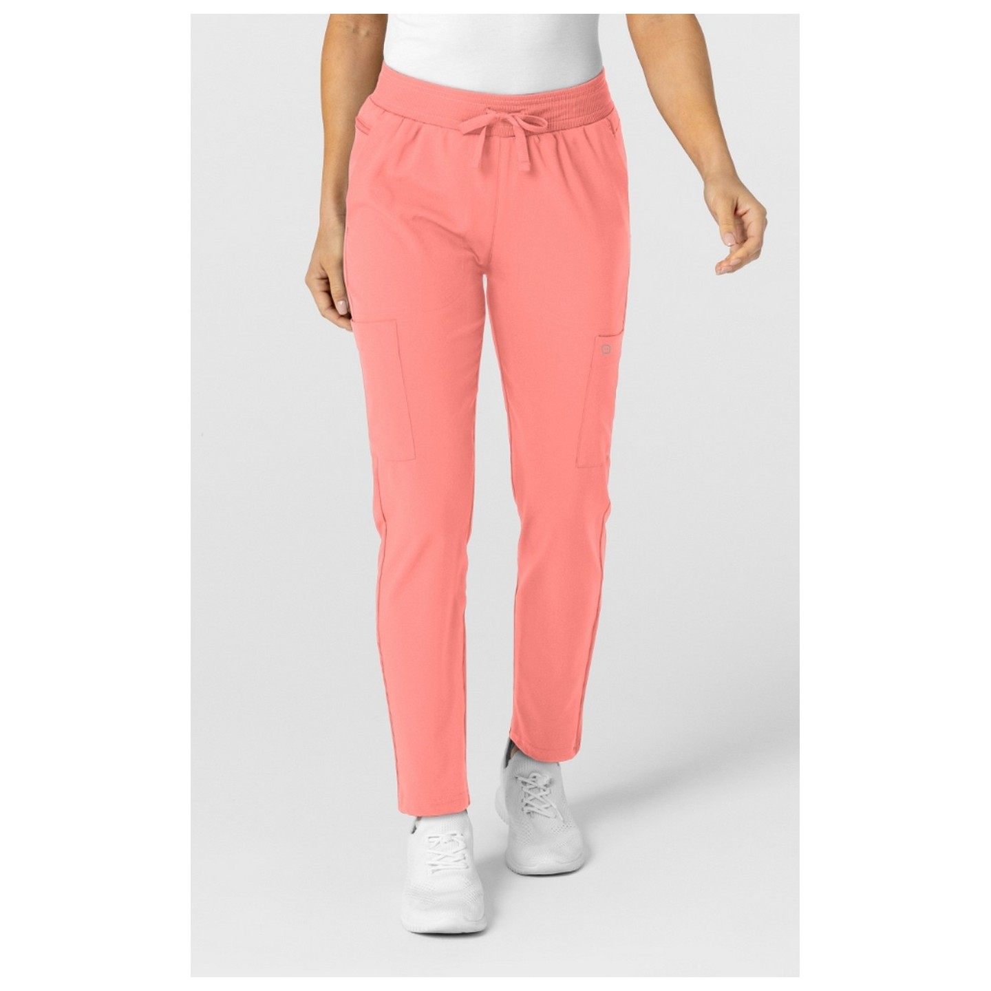5045 W123 Women's 8 Pocket Slim Sport Jogger Pants by Wink