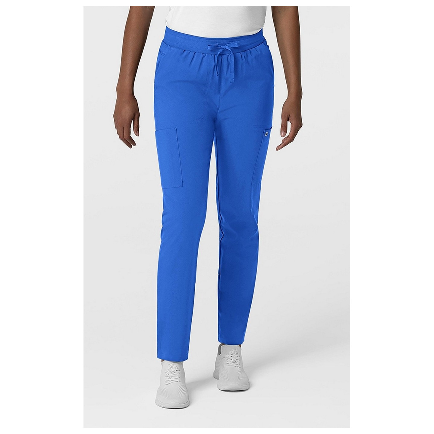 5045 W123 Women's 8 Pocket Slim Sport Jogger Pants by Wink