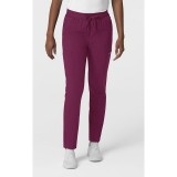 5045 W123 Women's 8 Pocket Slim Sport Jogger Pants by Wink