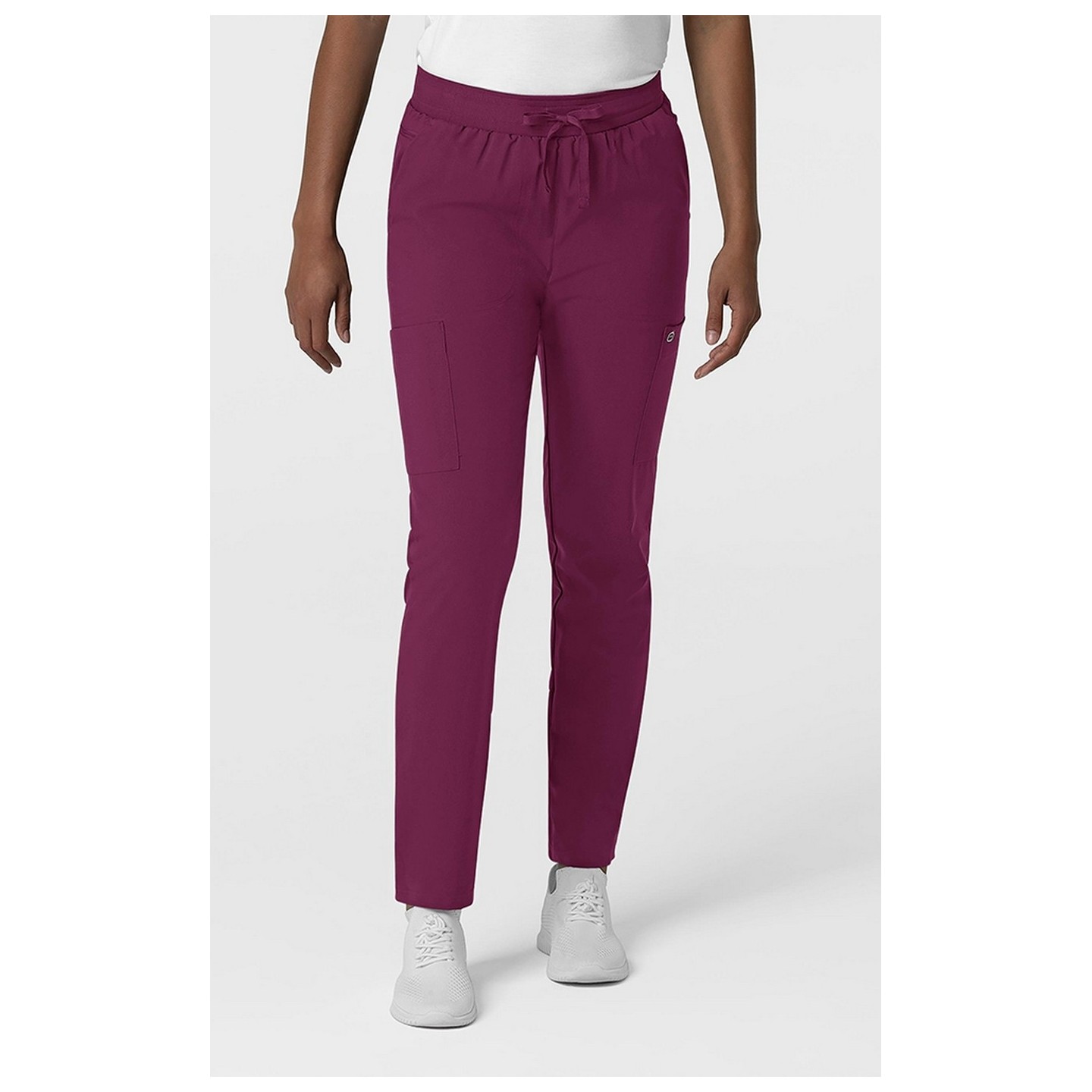 5045 W123 Women's 8 Pocket Slim Sport Jogger Pants by Wink