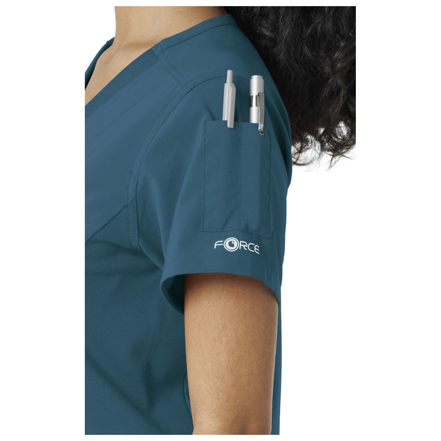 C13310 Carhartt Force Cross-Flex Haut avec Panneaux Extensibles