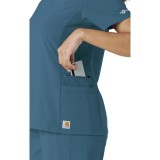 C13310 Carhartt Force Cross-Flex Haut avec Panneaux Extensibles