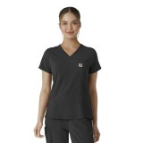 C13410 Carhartt Force Cross-Flex Tuck-In Top 