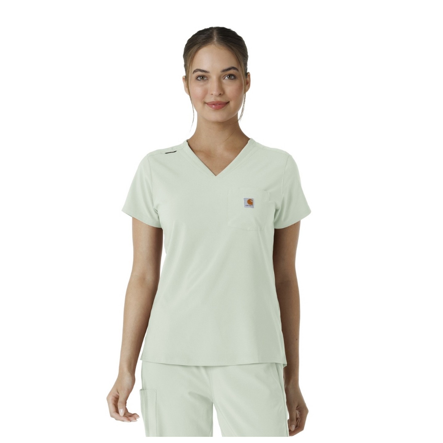 C13410 Carhartt Force Cross-Flex Tuck-In Top 