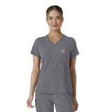 C13410 Carhartt Force Cross-Flex Haut pour Border