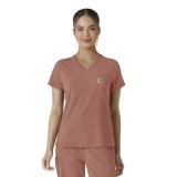 C13410 Carhartt Force Cross-Flex Haut pour Border