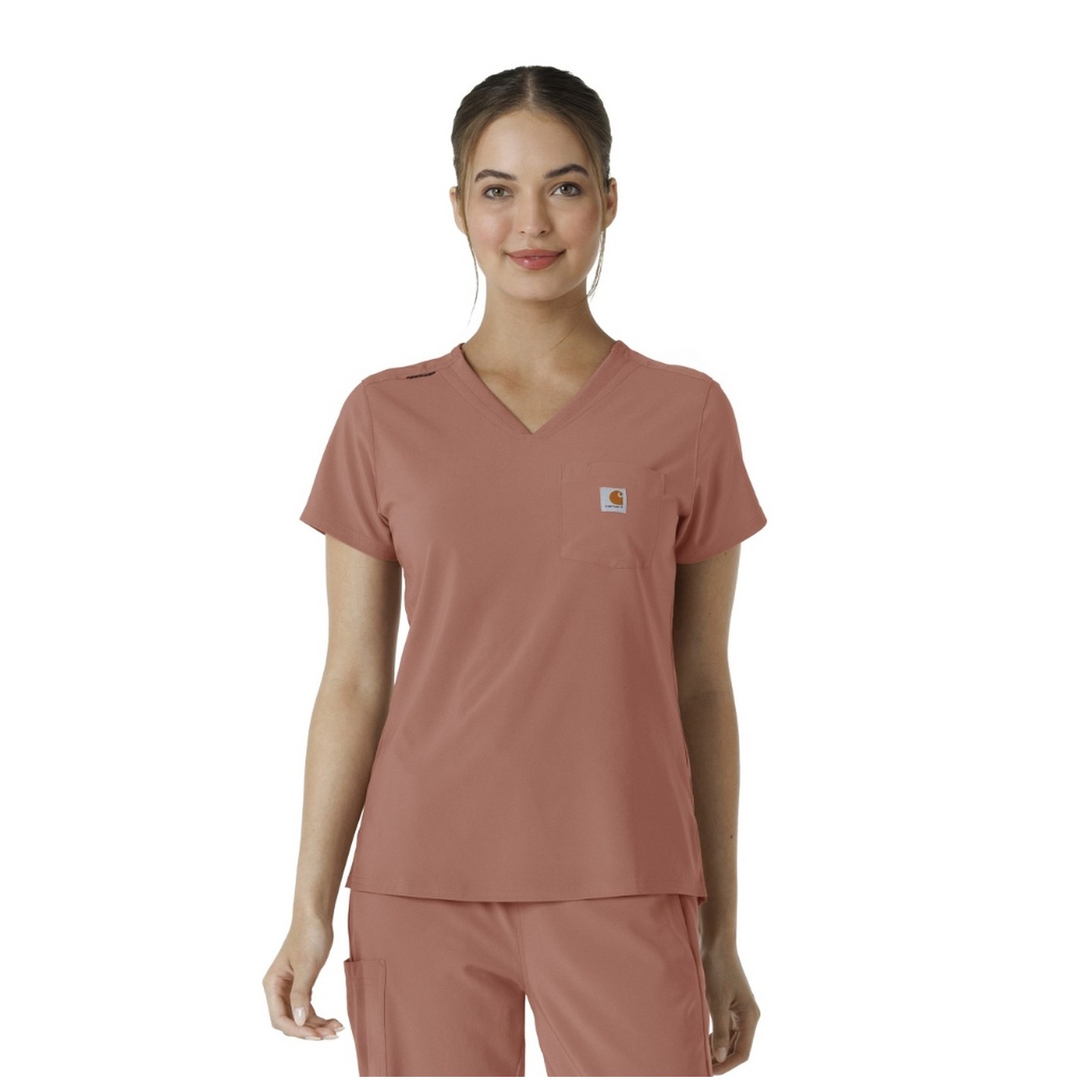 C13410 Carhartt Force Cross-Flex Haut pour Border