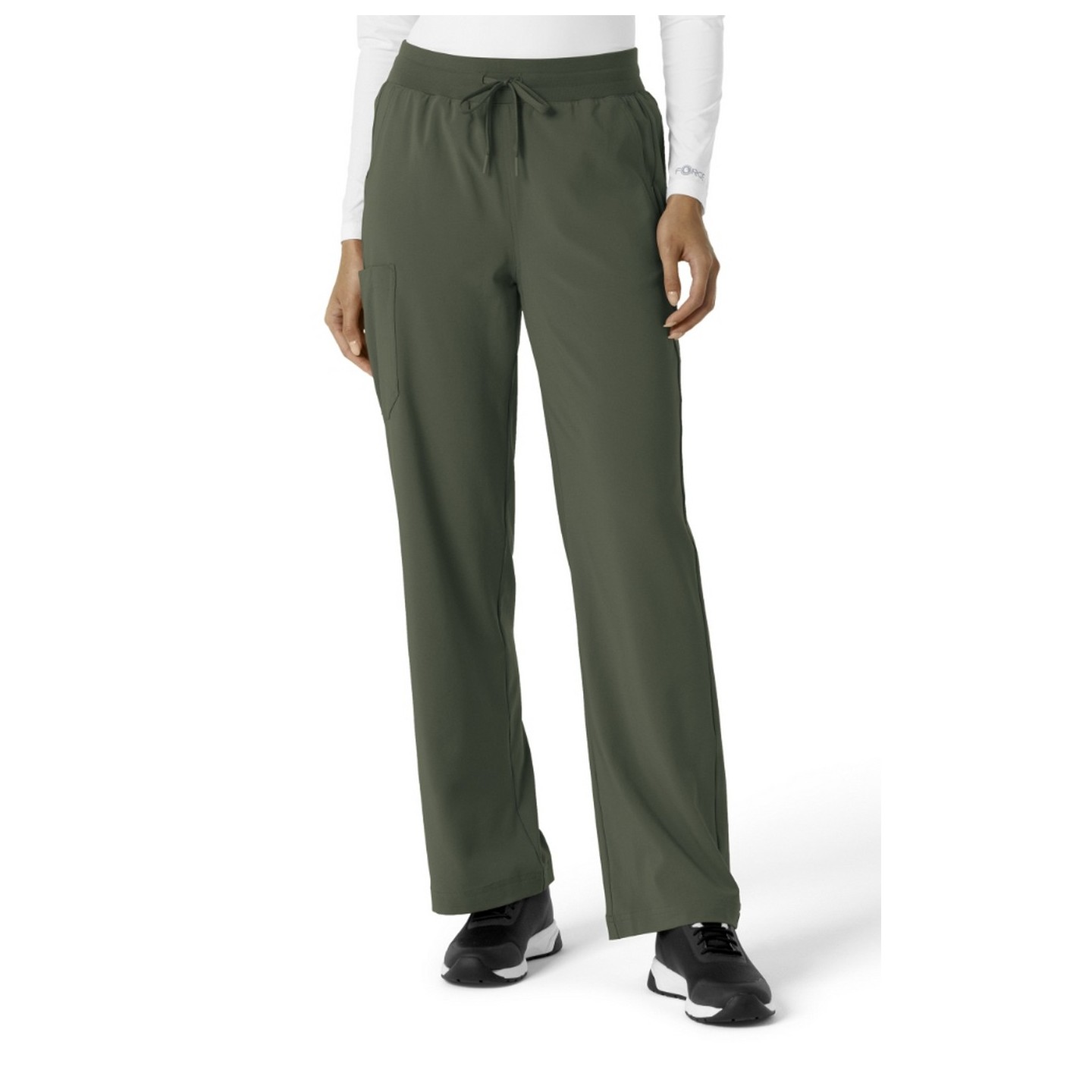 C53310 Carhartt Force Cross-Flex Pantalon Cargo Bootcut