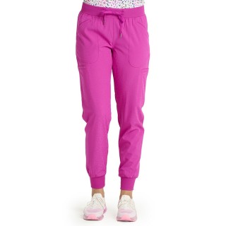3070 Zavaté Ava Therese Sheba Jacquard 6 Pocket Jogger Pant