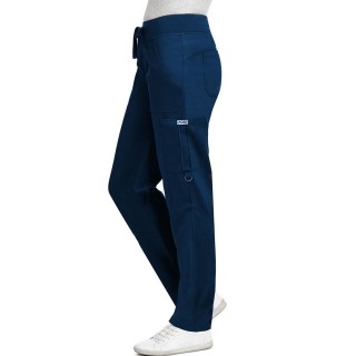 MOBB Mentality P5011 Stretch Flex Pant- The Linda: Yoga  Inspired Design