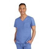 C650 Cureology Haut Arthro avec 3 Poches pour Hommes