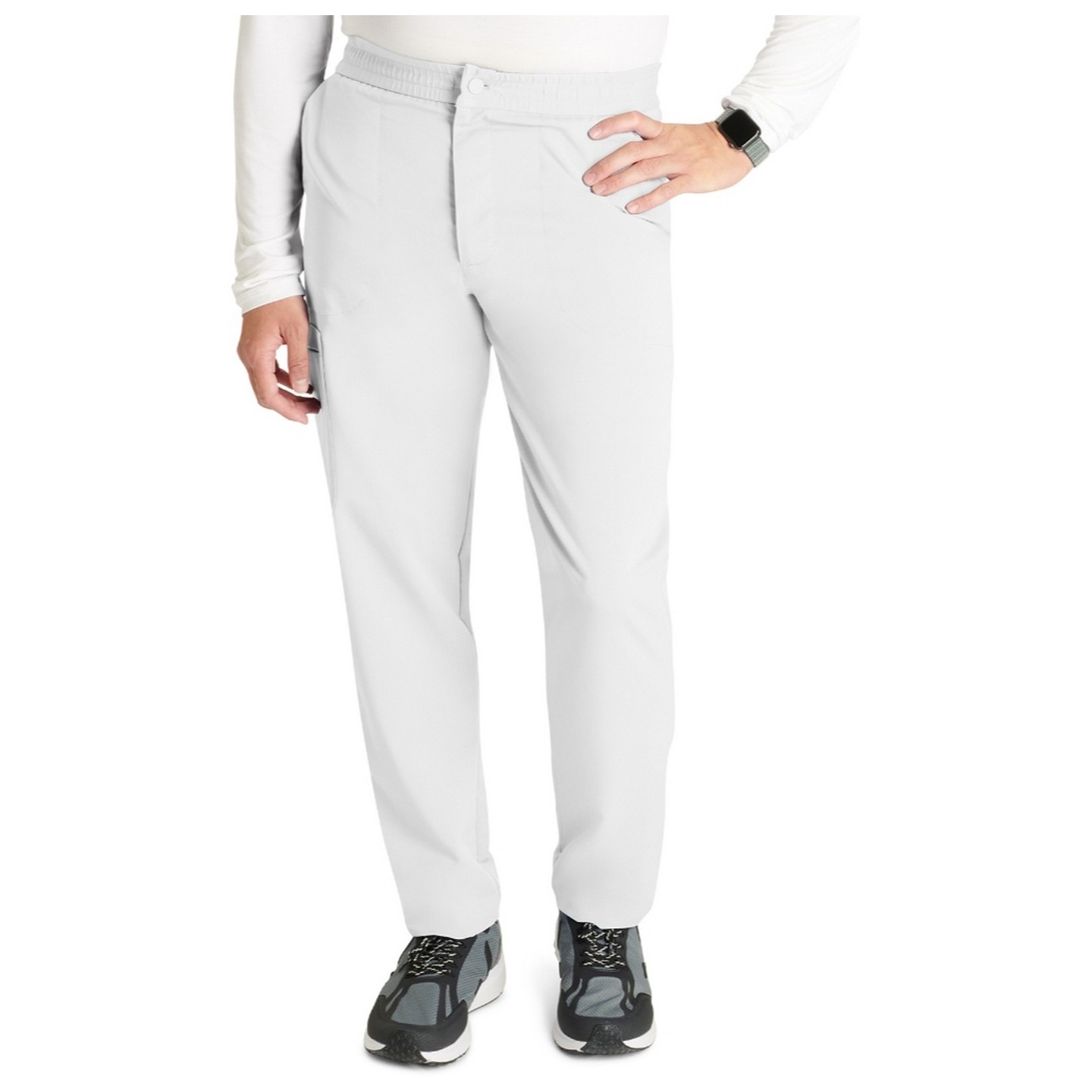 CK131AT Tall Atmos Men's 5 Pocket Tapered Leg Pant by Cherokee