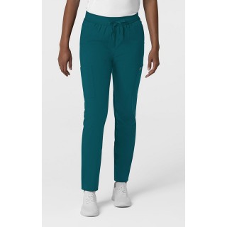 5045 W123 Jogger Sportif à Jambe Mince avec 8 Poches pour Femmes par Wink