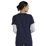 S101 Smiley World Blissful 3 Pocket Top by koi 