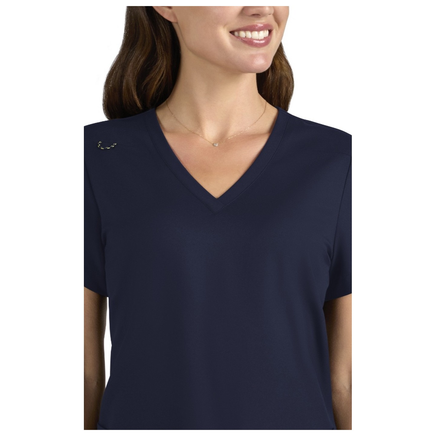 S101 Smiley World Blissful 3 Pocket Top by koi 