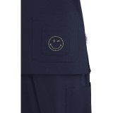 S101 Smiley World Blissful 3 Pocket Top by koi 