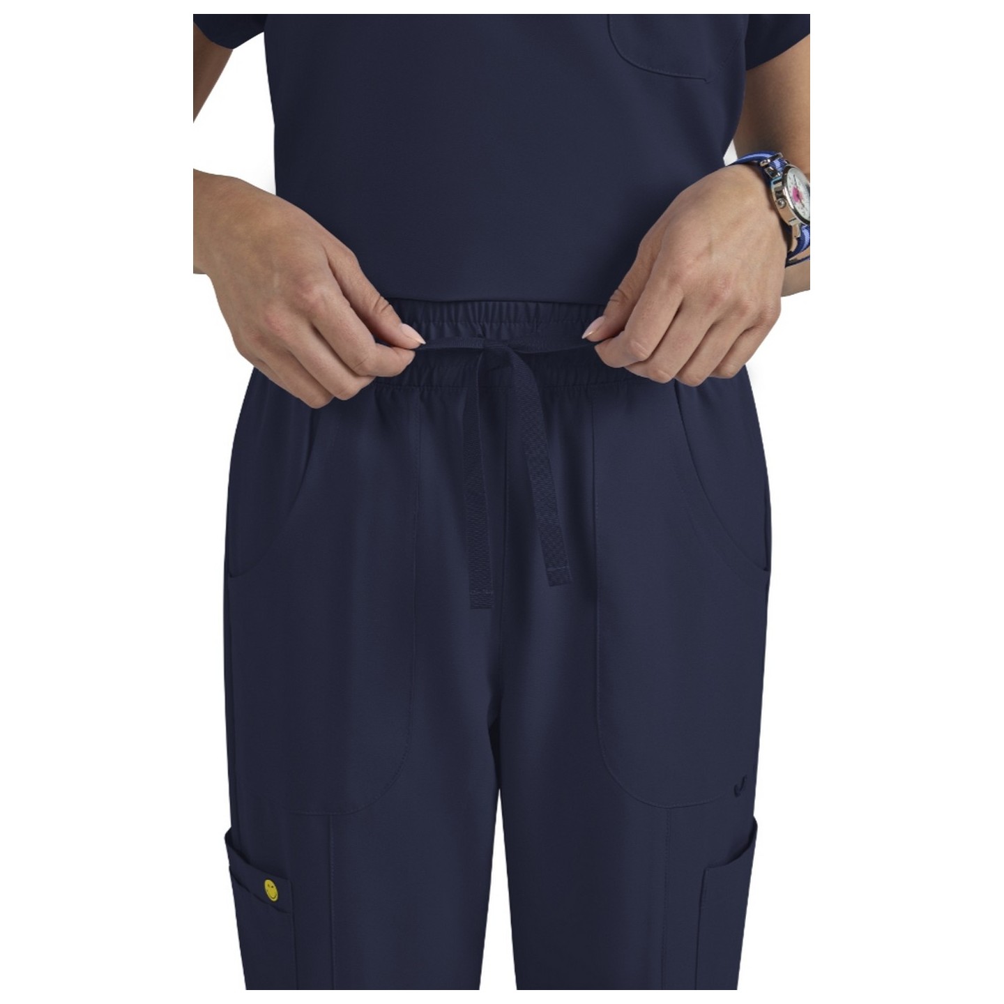 S700 Smiley World Jolly 7 Pocket Jogger by koi