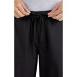 S701 Smiley World Jubilant Relaxed Adjustable Hem Pant by koi