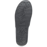 Meara Black Waxy Milled Slip-On by Dansko