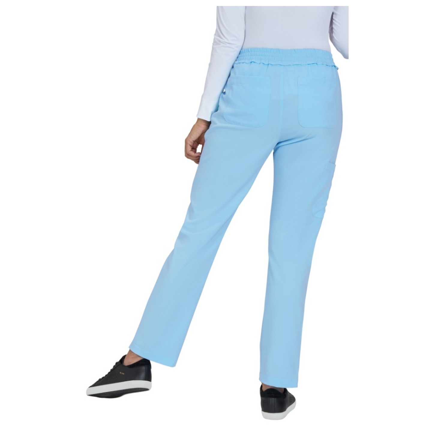 B706 Betsey Johnson 6 Pocket Bergamot Pant by koi